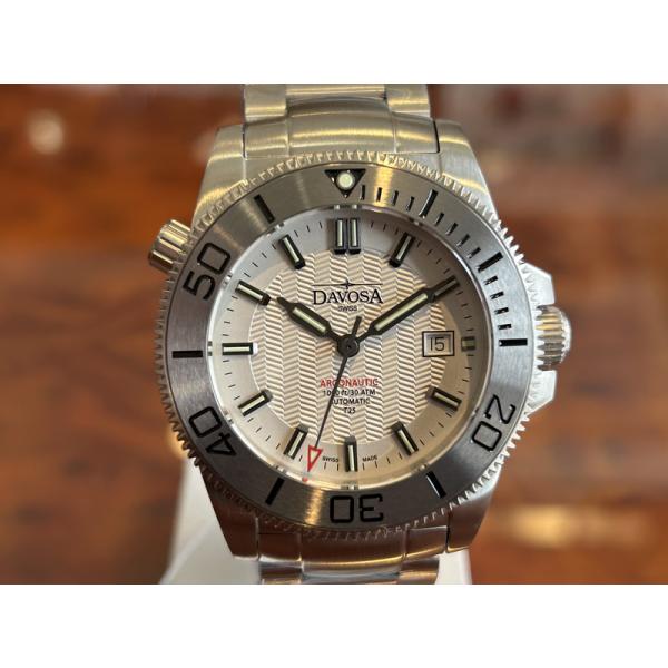 ダボサ 腕時計 DAVOSA Argonautic lumis アルゴノーティック ルミス 161....
