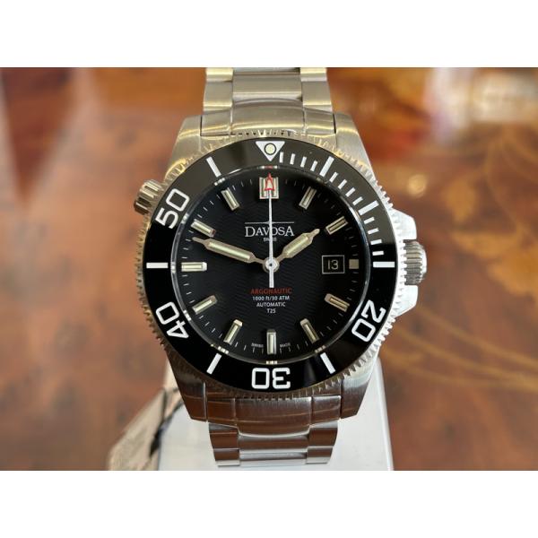 ダボサ 腕時計 DAVOSA Argonautic lumis アルゴノーティック ルミス 161....