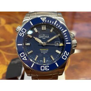 ダボサ 腕時計 DAVOSA Argonautic lumis アルゴノーティック ルミス 161....
