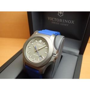 INOX ビクトリノックス VICTORINOX Infantry 腕時計 I.N.O.X. イノックス TITANIUM チタニウム 43mm 241759