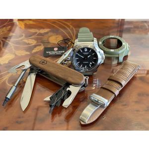 VICTORINOX（ビクトリノックス） 腕時計 電池交換は簡単にお申し込み