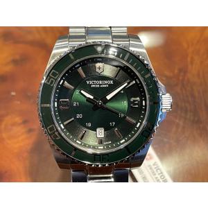 ビクトリノックス マーベリック ラージ 腕時計 Maverick Large メンズ