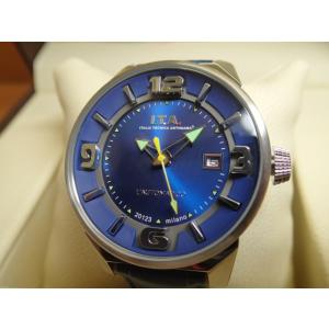 ITA 腕時計 アイティーエー 世界限定500本 オートマティコ 自動巻き式 腕時計 正規商品 Re...