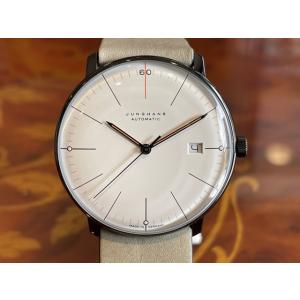 Junghans（ユンハンス） 腕時計 マックスビル バイユンハンス 腕時計