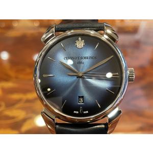 クエルボイソブリノス 腕時計 Cuervo y Sobrinos ヒストリアドール アストゥリアス ...
