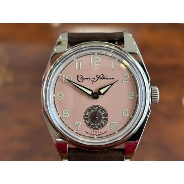 クエルボイソブリノス 腕時計 世界限定100本 ロブストペドロムリアス 希少 限定モデル 正規商品 ...