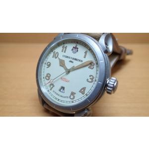 クエルボイソブリノス 腕時計 Cuervo y Sobrinos Domingo Rosillo ヴ...