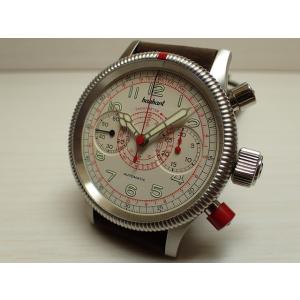 ハンハルト 腕時計 hanhart パイオニア タキテレ 712.210-001 PIONEER T...
