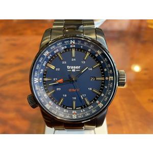 traser（トレーサー） 踊る大捜査線3 青島モデル 腕時計 TYPE6 タイプ6