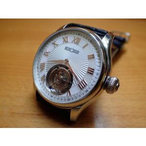 メモリジン MEMORIGIN 4894379310411 オービット GMT トゥールビヨン