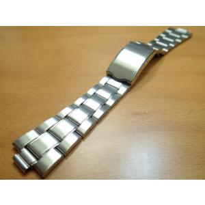 BAMBI（バンビ） 20mm 時計バンド 腕時計 ベルト20ミリ ステンレス
