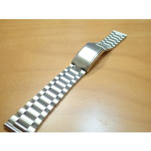 BAMBI（バンビ） 20mm 時計 ベルト 腕時計 バンド 20ミリ ステンレス