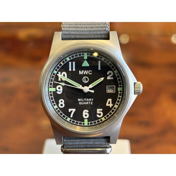 MWC ミリタリー ウォッチ カンパニー 35mm Genuine G10 Watch 腕時計 G1...