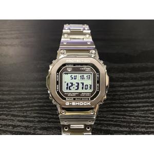 カシオ CASIO 腕時計 G-SHOCK ジーショック フルメタル ORIGIN 世界6局対応 電...