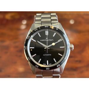 ハミルトン 腕時計 HAMILTON ジャズマスター パフォーマー オート 自動巻き 38mm メタルブレス H36205130 男性 正規品 送料無料