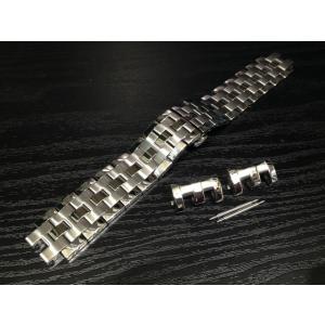 ハミルトン 腕時計 HAMILTON ジャズマスターオートクロノ 専用 メタルブレスレット 22mm...
