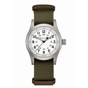 KHAKI FIELD ハミルトン 腕時計 HAMILTON カーキ フィールド 手巻き