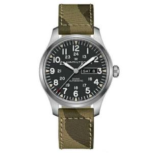 HAMILTON（ハミルトン） ハミルトン/カーキ フィールド オート/カーキ
