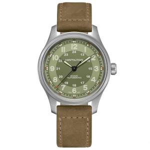 KHAKI FIELD ハミルトン 腕時計 HAMILTON カーキ フィールド