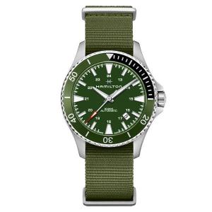 HAMILTON ハミルトン　自動巻き　腕時計 HAMILTON（ハミルトン） 【ハミルトン公認】[選べる5年延長保証