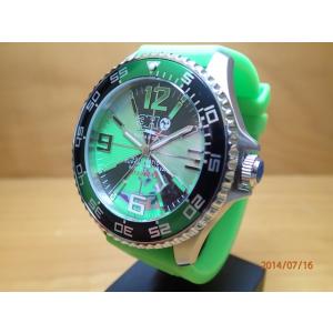 3H トレアッカ 腕時計 M1.VERDE 52mm 機械式腕時計 正規輸入品｜yuubido-oyabu