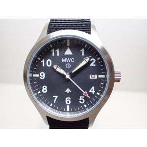 MWC ミリタリー ウォッチ カンパニー 43mm メンズ 腕時計 スペシャル