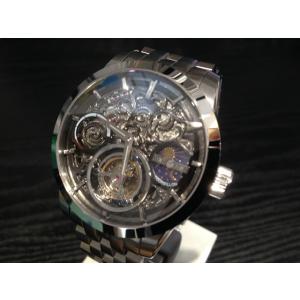 メモリジン 腕時計 MEMORIGIN ナビゲーター インペリアル マニュファクチュール トゥールビ...