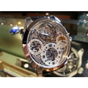 メモリジン 腕時計 MEMORIGIN トゥールビヨン  MEMORIGIN StarlitLege...