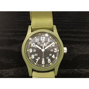 MWC ミリタリー ウォッチ カンパニー 43mm メンズ 腕時計 スペシャル