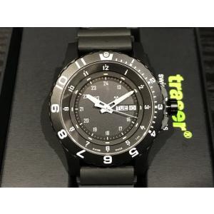 トレーサー腕時計 traser 時計 タイプ6 TYPE6 MIL-G サファイア 9031572 / P6600.41F.13.01 メンズ ラバーベルト＋替NATOベルト 正規輸入品