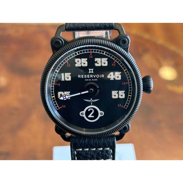 世界限定300本 RESERVOIR レゼルボワール 腕時計 レトログラード ジャンピングアワー  ...
