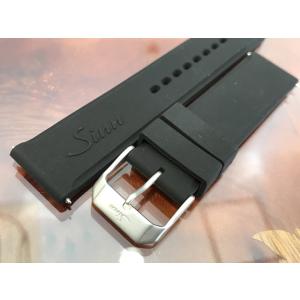 SINN ジン　レザーベルト　純正ベルト　20mm quelleheure-1_sinn-296