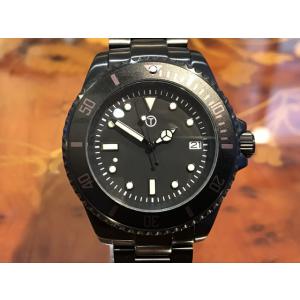 MWC ダイバーズウォッチ MWC ミリタリー ウォッチ カンパニー 43mm メンズ 腕時計