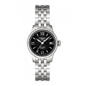 ティソ 腕時計 TISSOT ルロックル オートマチック  自動巻き T41118353 レディース...