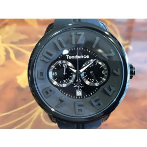 テンデンス 腕時計 Tendence GULLIVER ガリバー 51mm TG460010 正規輸...