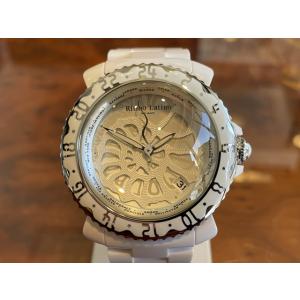 リトモラティーノ 腕時計 SNOW WHITE スノーホワイト 46mm VA-W21SS メンズ ...