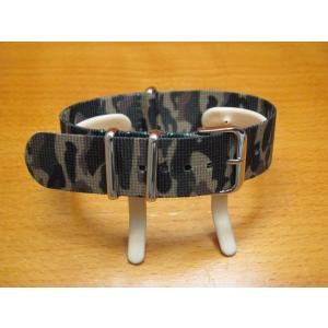 DW TIMEX Knot にも使える 18mm 20mm 22mm 24mm カシス 引き通し 腕...