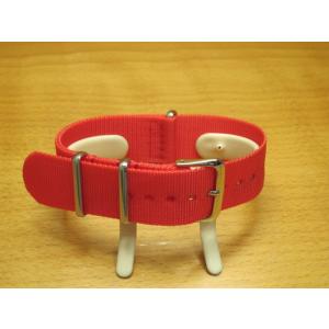 DW TIMEX Knot にも使える 16mm 18mm 20mm 22mm カシス 引き通し 腕...