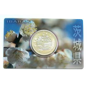 地方自治法施行60周年記念 奈良県 500円バイカラー・クラッド