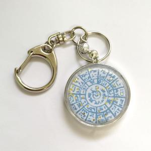 フトマニ図 赤 キーホルダー（6011） : yuuhiflower - 通販 - Yahoo