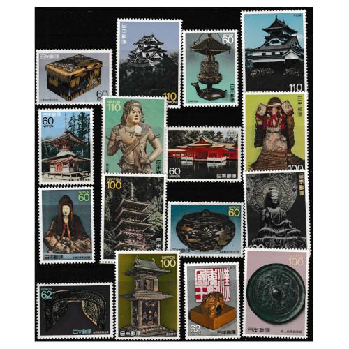 第3次国宝シリーズ　16種完