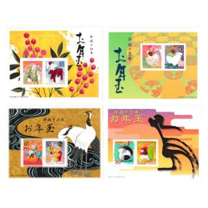 年賀切手 昭和60年(1985) お年玉切手シート : yuuhiflower - 通販