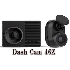 ドライブレコーダー GARMIN ガーミン Dash Cam 46Z 前後2カメラFullHD 010-02291-00