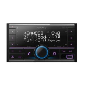 JVCケンウッド（JVC KENWOOD） DMX5523S 6.8V型 ワイヤレス Apple