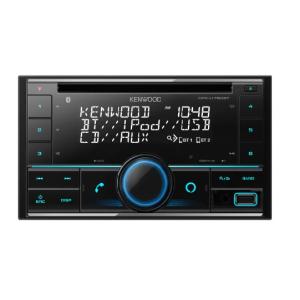 DPX-U760BT CD/USB/iPod/Bluetoothレシーバー MP3/WMA/AAC/WAV/FLAC対応 ケンウッド カーオーディオ