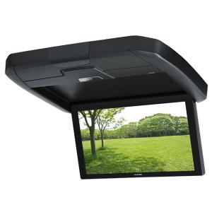 アルパイン12.8インチ フリップダウンモニター RXH12X2-L-B ALPINE（アルパイン） (12.8インチ) アルパイン / RXH12X2-L-B WXGA