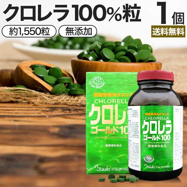 サプリ クロレラ クロレラサプリメント クロレラサプリ 細胞壁破砕 くろれら chlorella C...