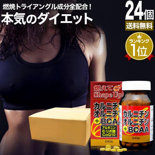 サプリ ダイエット サプリメント ダイエットサプリメント 男性 女性 ダイエット食品 240粒*24...