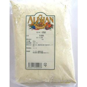 大豆粉 オーガニック 無農薬 有機大豆粉500g 　有機JAS「無農薬・無添加」　１個までネコポス便可