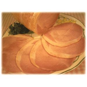 ボンレスハム　 匠技で作る手づくり無添加減塩・約１２枚